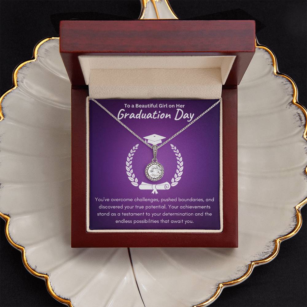 Graduation | Eternal Hope Necklace