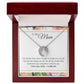 To My Mom | Lucky In Love Necklace