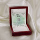To My Wife | Lucky In Love Necklace