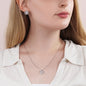 To My Amazing Mom| Multi Vertical Name Necklace (w/MC)