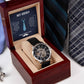 Father's Day | Openwork Watch
