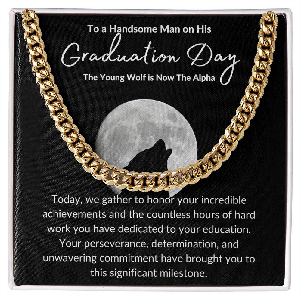 Graduation | Cuban Link