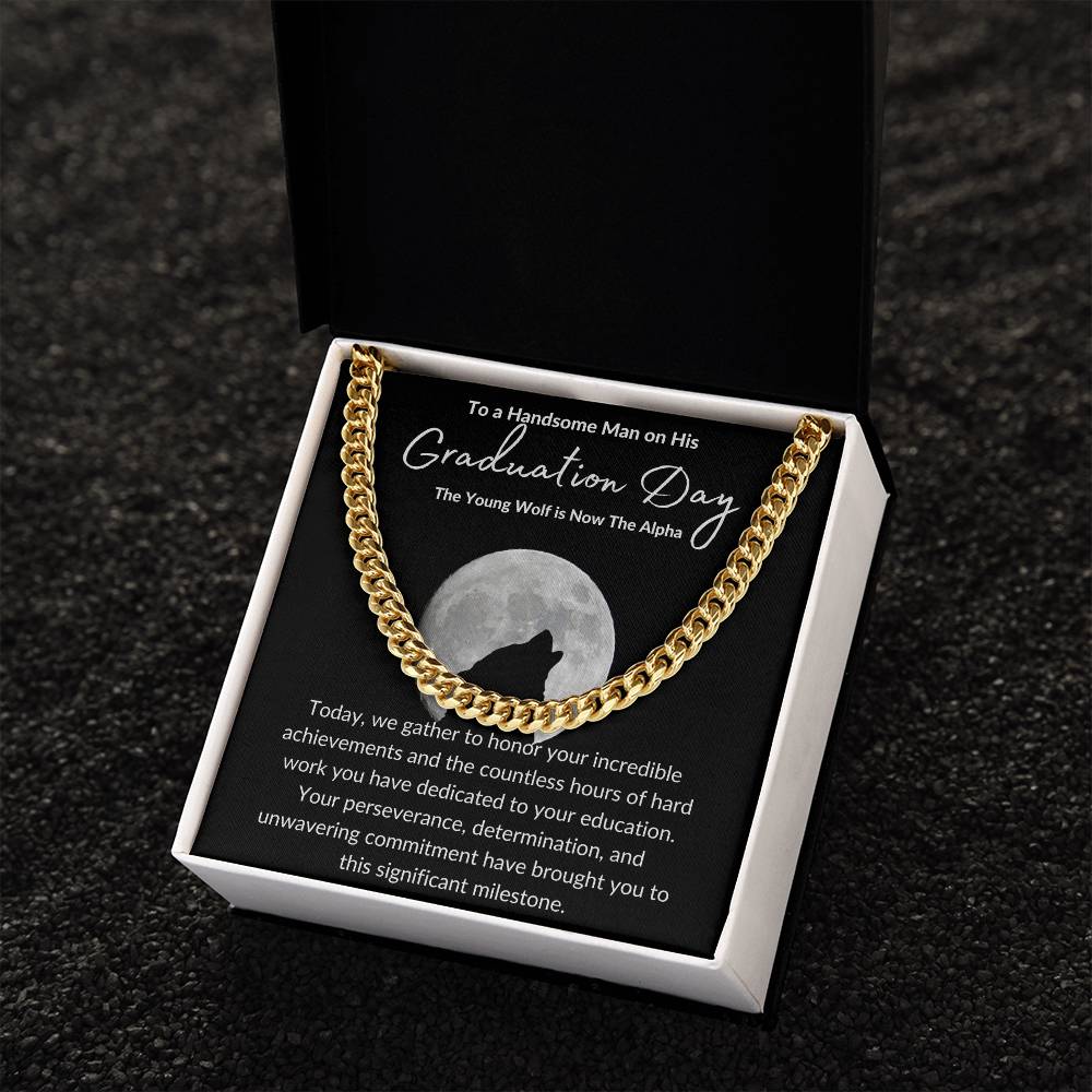 Graduation | Cuban Link