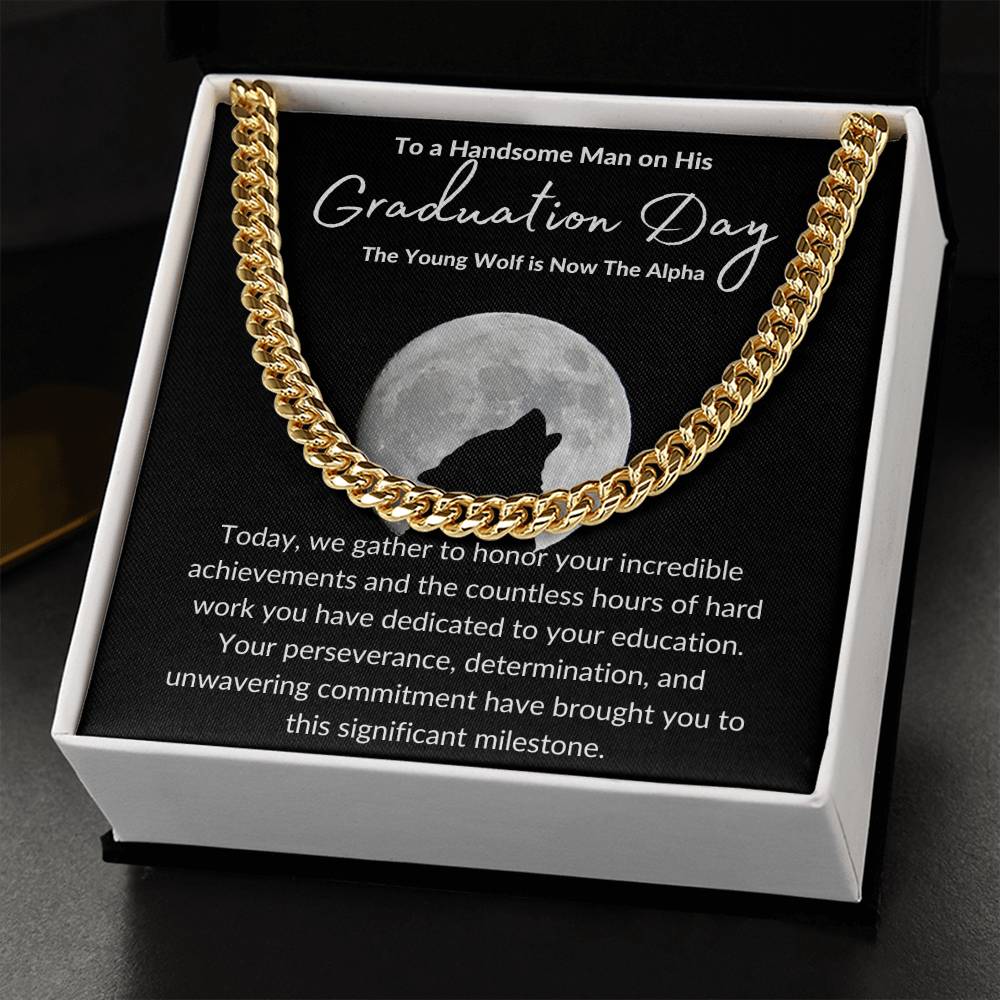 Graduation | Cuban Link