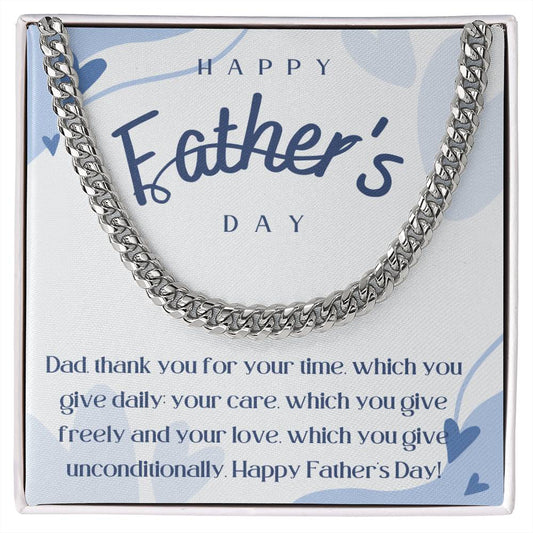 Father's Day | Cuban Link