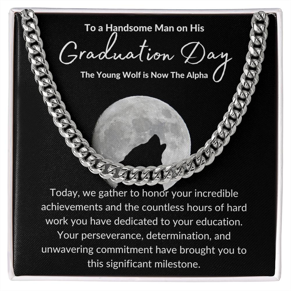 Graduation | Cuban Link