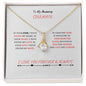 To My Soulmate| Alluring Beauty Necklace (Yellow & White Gold Variants)