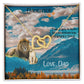 OUR HEARTS INTERLOCKS JUST LIKE THIS NECKLACE/ INTERLOCKING HEARTS NECKLACE