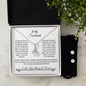 To My Soulmate| Alluring Beauty Necklace