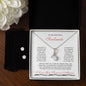 To My Soulmate| Alluring Beauty + CZ Earring