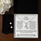 To My Soulmate| Alluring Beauty Necklace