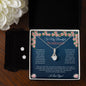 To My Soulmate| Alluring Beauty Necklace
