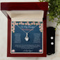 To My Soulmate| Alluring Beauty Necklace