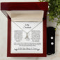 To My Soulmate| Alluring Beauty Necklace
