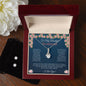 To My Soulmate| Alluring Beauty Necklace