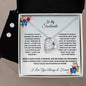 To My Soulmate| Forever Love Necklace