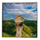 YOU ARE BEAUTIFUL INSIDE AND OUT/ CUSTON NAME NECKLACE