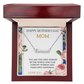 YOU TURN MY WORRY INTO HAPPINESS/ CUSTOM NAME NECKLACE