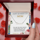 YOU TURN MY WORRY INTO HAPPINESS/ CUSTOM NAME NECKLACE