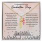 Graduation| Vertical Name Necklace