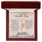 Graduation| Vertical Name Necklace