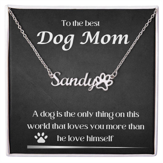 To My Mom. Dog ❤️