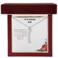 To My Amazing Mom| Multi Vertical Name Necklace (w/MC)