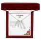 To My Amazing Mom| Multi Vertical Name Necklace (w/MC)