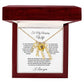 To My Wife| Multi Vertical Name Necklace.