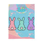 🐰✨ Cozy, Soft & Full of Love – The Perfect Easter Gift! 🎁💜"