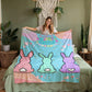🐰✨ Cozy, Soft & Full of Love – The Perfect Easter Gift! 🎁💜"
