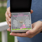 Happy Mother's Day Scripted Love Necklace
