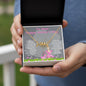 Happy Mother's Day Scripted Love Necklace