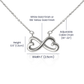 SOULMATE ENDLESS LOVE NECKLACE