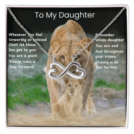 To My Daughter/Be Brave