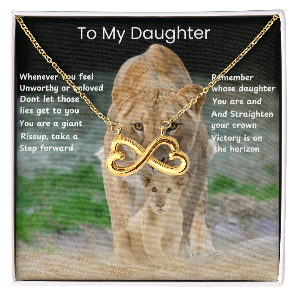 To My Daughter/Be Brave