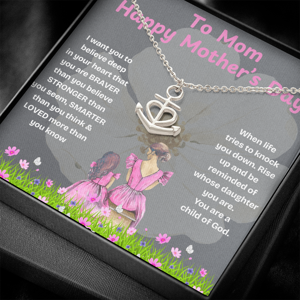 HAPPY MOTHER'S DAY MY ANCHOR