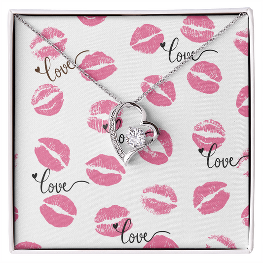 TO MY LOVE FOREVER LOVE NECKLACE
