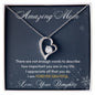 To My Mom | Forever Love Necklace