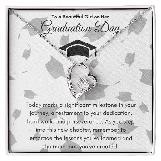 Graduation | Forever Love Necklace