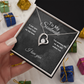 To My Soulmate On Demand Message Card