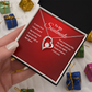 To My Soulmate On Demand Message Card