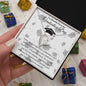Graduation | Forever Love Necklace