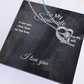 To My Soulmate On Demand Message Card