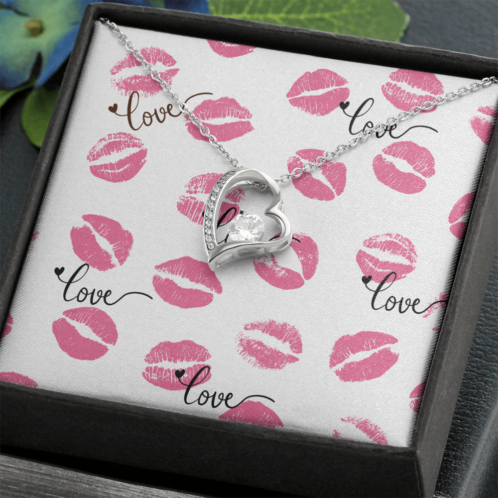 TO MY LOVE FOREVER LOVE NECKLACE