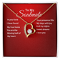 To My Soulmate On Demand Message Card