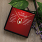 To My Soulmate On Demand Message Card