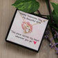 To My Wife FOREVER LOVE NECKLACE