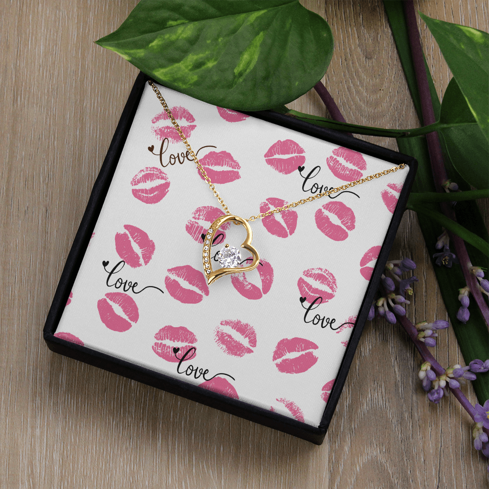 TO MY LOVE FOREVER LOVE NECKLACE