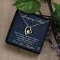To My Mom | Forever Love Necklace